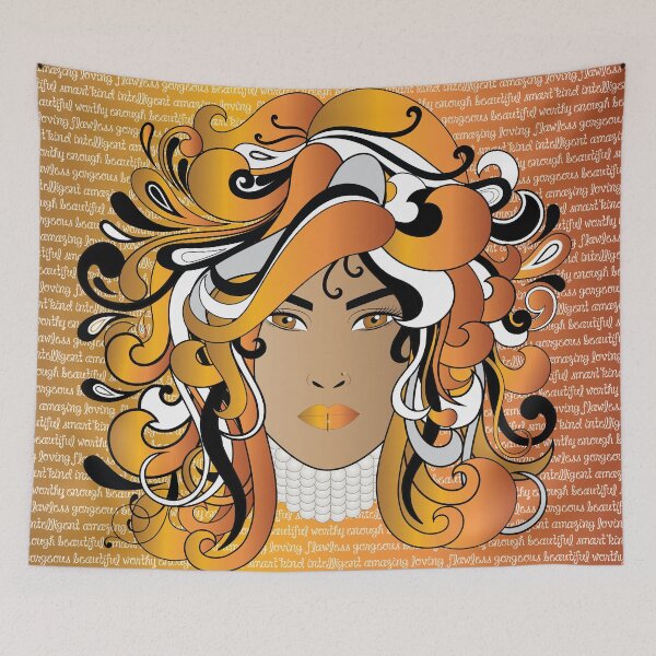 Artikelvorschau, Dame in Gold II entworfen und verkauft von TwinPowerTammy.