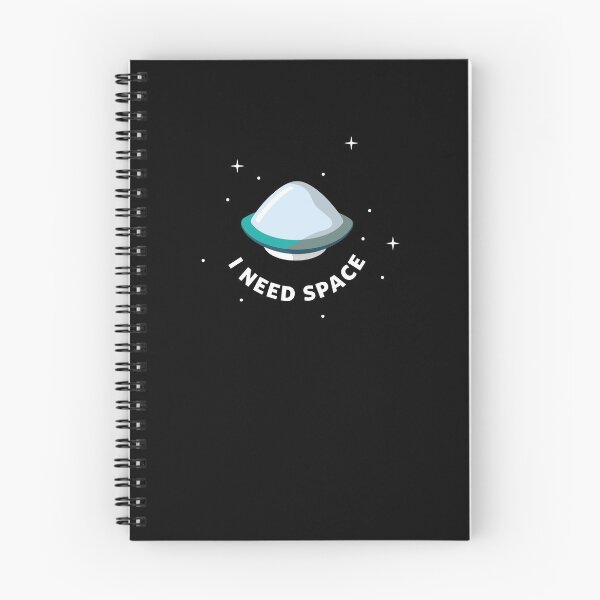 Item preview, I need space ufo designed and sold by ShirtsJH.