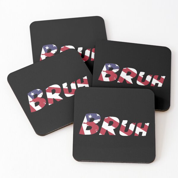 Item preview, Bruh Flag USA designed and sold by kamilu.