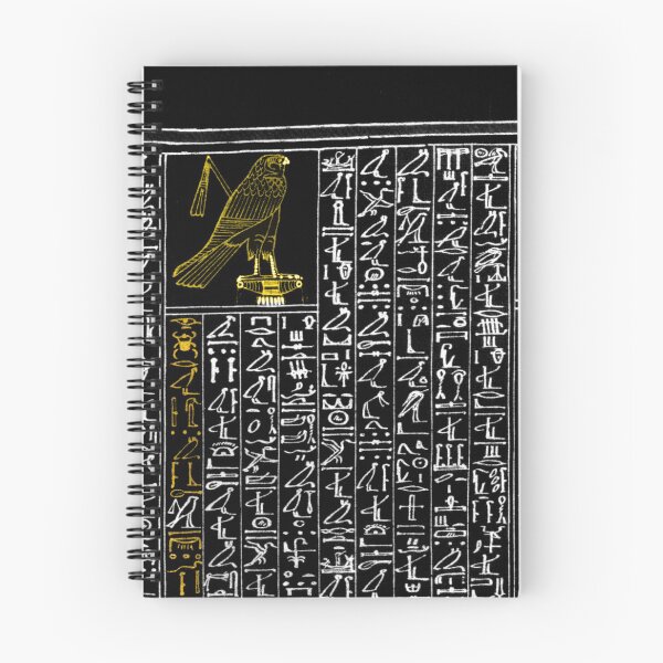 Item preview, Egyptian Book of the Dead of Ani Spell 78 designed and sold by WillowNox7.