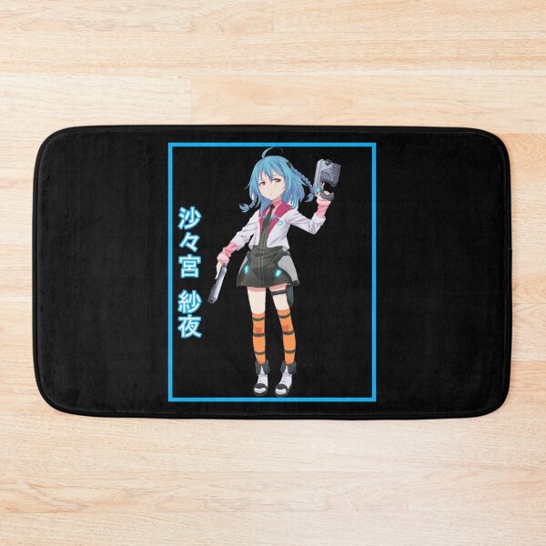 Item preview, Saya Sasamiya designed and sold by rubster21.