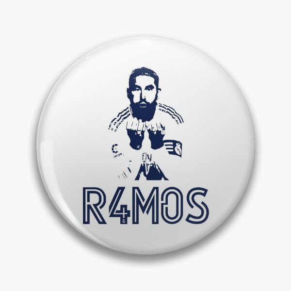 Item preview, Sergio Ramos 20/21 designed and sold by ibrodesigns.