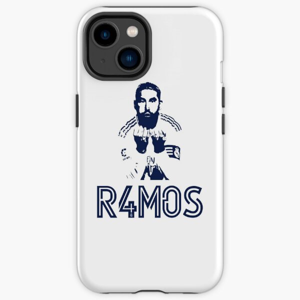 Sergio Ramos 20/21 Coque antichoc iPhone