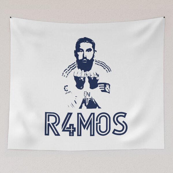 Item preview, Sergio Ramos 20/21 designed and sold by ibrodesigns.