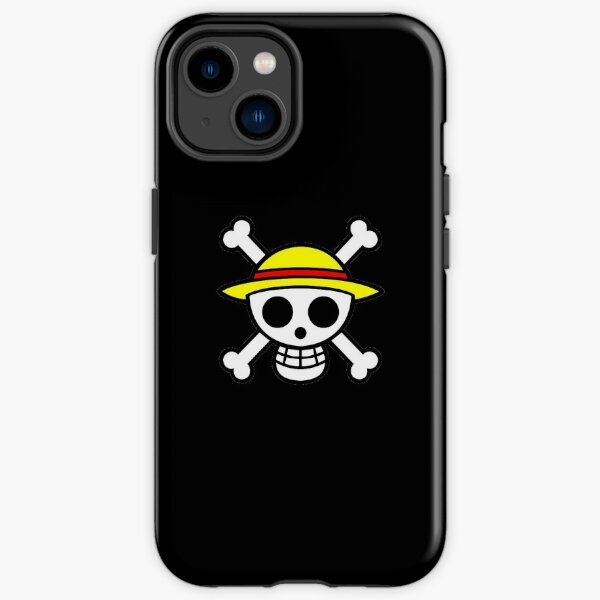 One Piece Manga Animated iPhone Tough Case