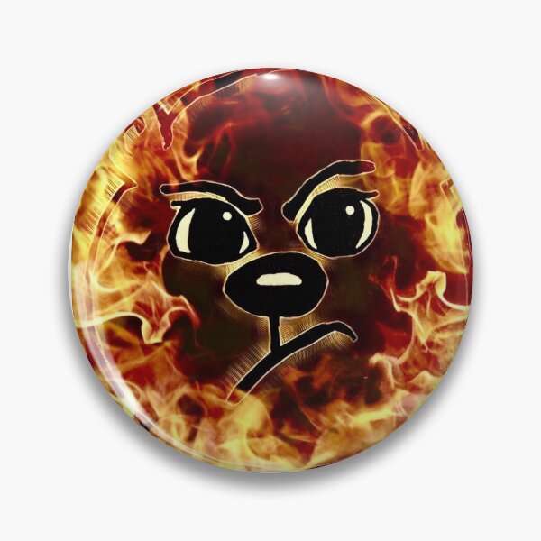 Item preview, Moodles 5 Fire designed and sold by Foggygal.