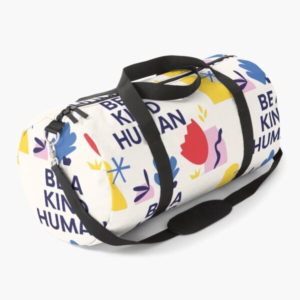 Item preview, Colorful Be a Kind Human  designed and sold by maryjanekush.
