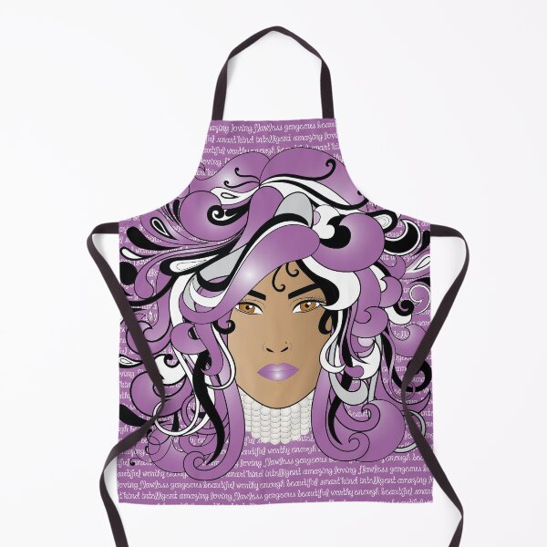 Item preview, Lady in Lavender designed and sold by TwinPowerTammy.