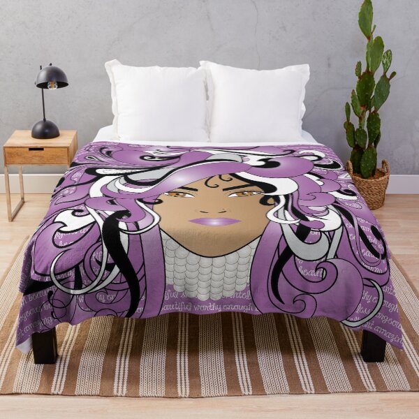 Item preview, Lady in Lavender designed and sold by TwinPowerTammy.
