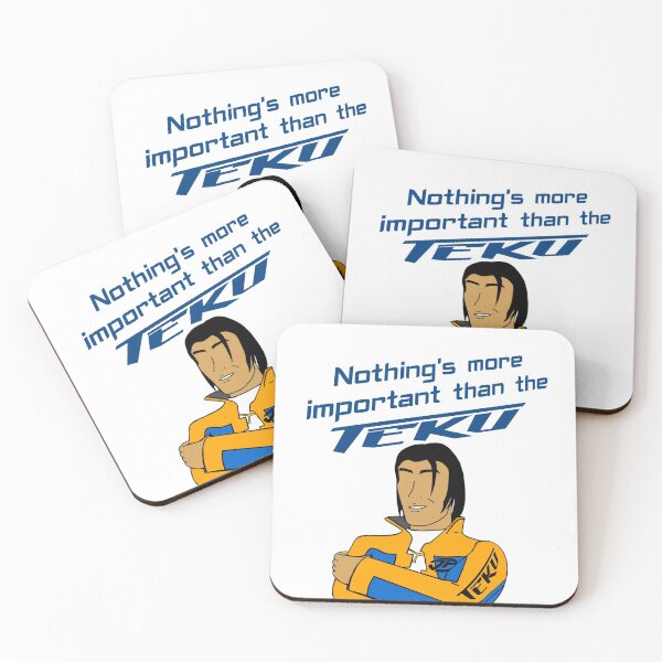 Item preview, Nolo Pasaro - Nothing's more important than the Teku designed and sold by JayCee Squared.