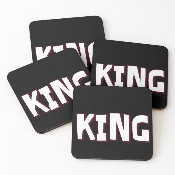 Item preview, KING  designed and sold by Got-Ya-Bak.