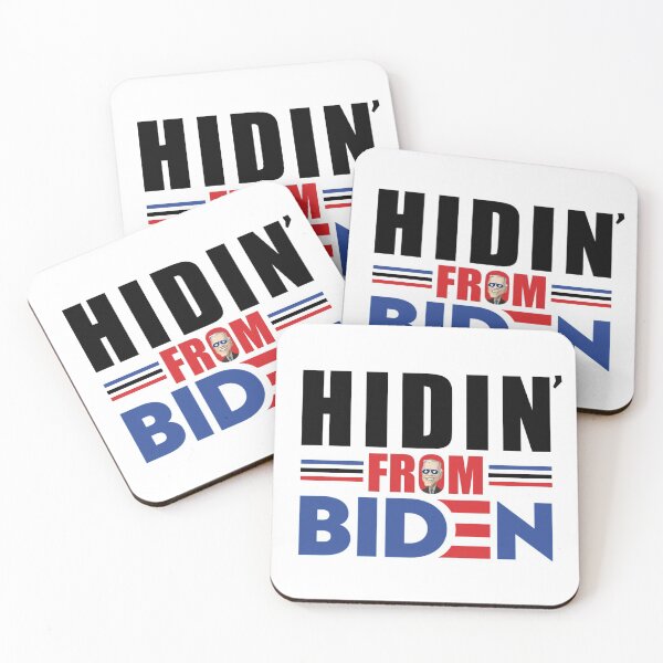 Item preview, Hidin From Biden  designed and sold by kader85.