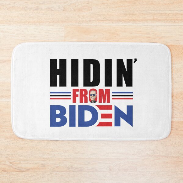 Item preview, Hidin From Biden  designed and sold by kader85.