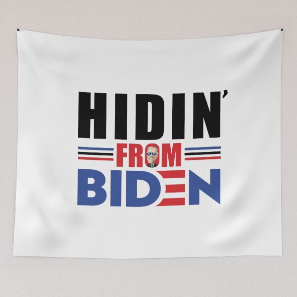 Item preview, Hidin From Biden  designed and sold by kader85.