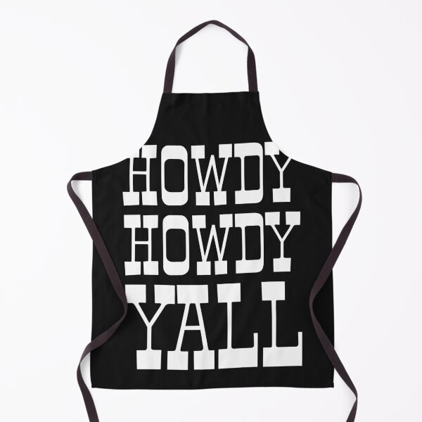Item preview, Howdy Howdy Yall designed and sold by metal-works.