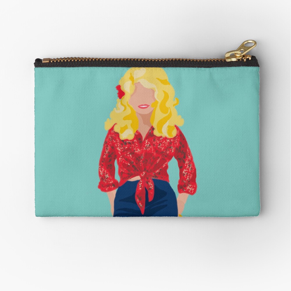 Dolly Zipper Pouch