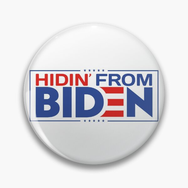 Item preview, Hidin From Biden designed and sold by kader85.