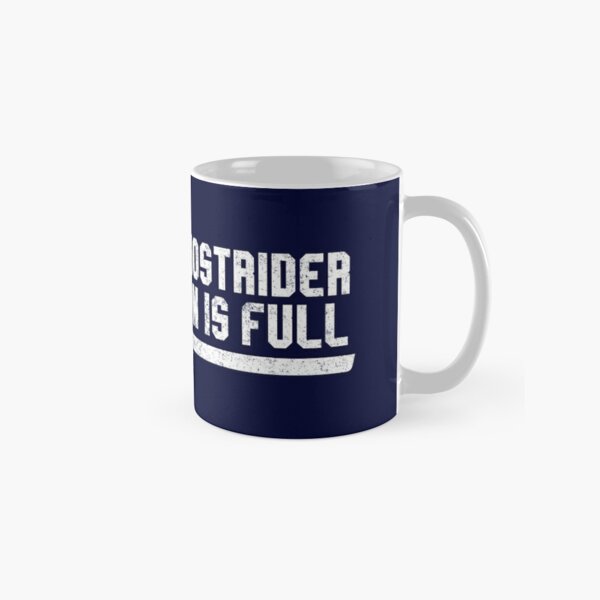 Negative Ghostrider the pattern is full Classic Mug