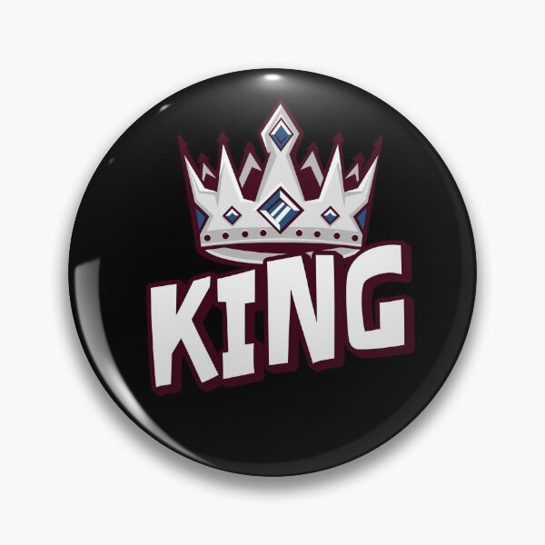 Item preview, KING Crown designed and sold by Got-Ya-Bak.