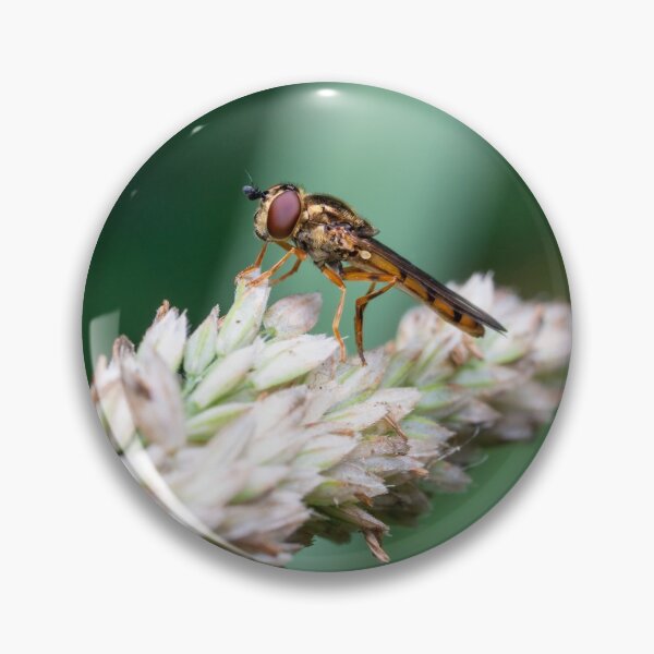 Item preview, Hoverfly designed and sold by SorryToBugYou.