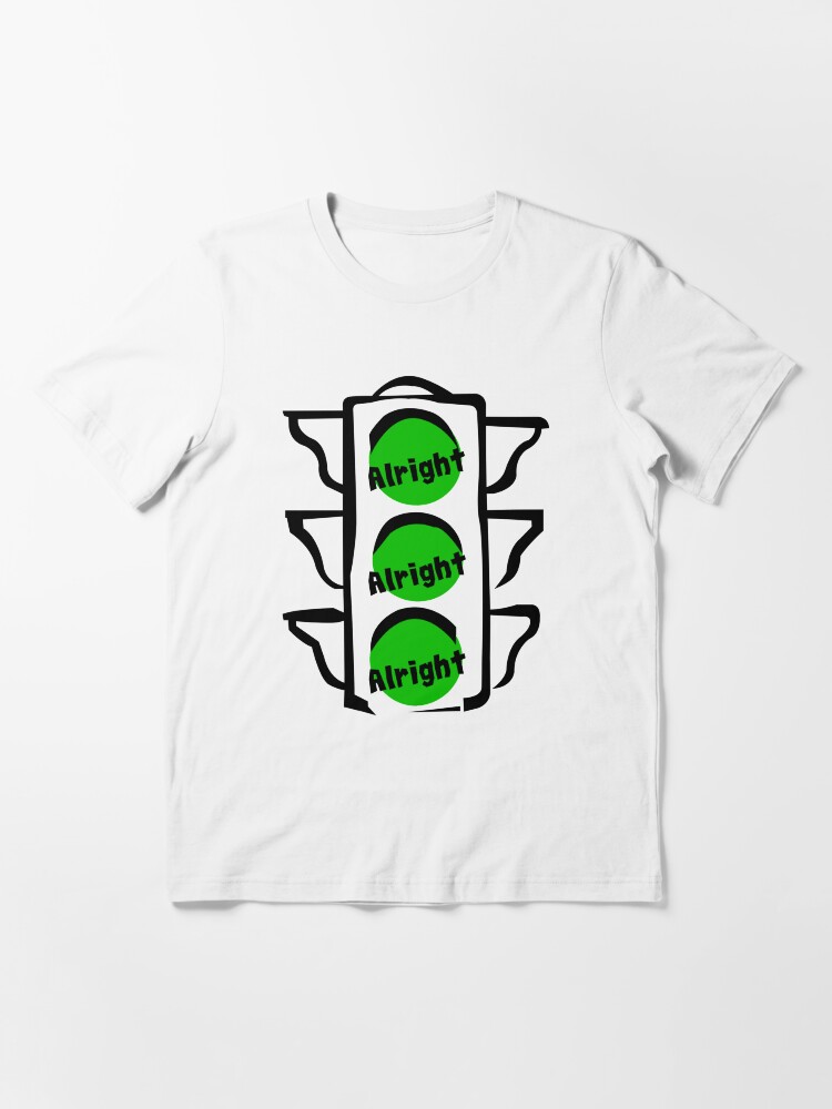 green lights sweatshirt