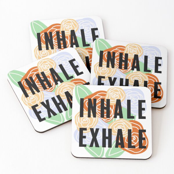 Item preview, INHALE EXHALE  designed and sold by brookenich05.
