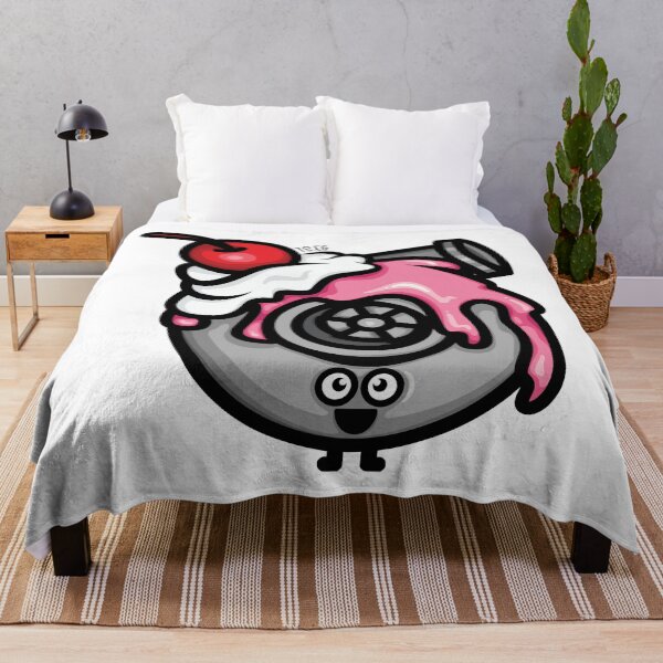 Item preview, Cutest Turbo - Strawberry Ice Cream designed and sold by TswizzleEG.