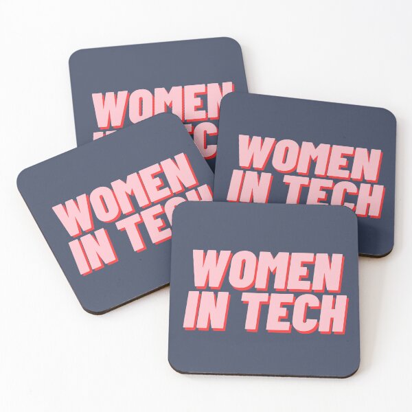 Item preview, Women in Tech designed and sold by polishalpaca.