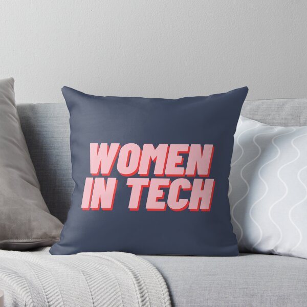 Item preview, Women in Tech designed and sold by polishalpaca.