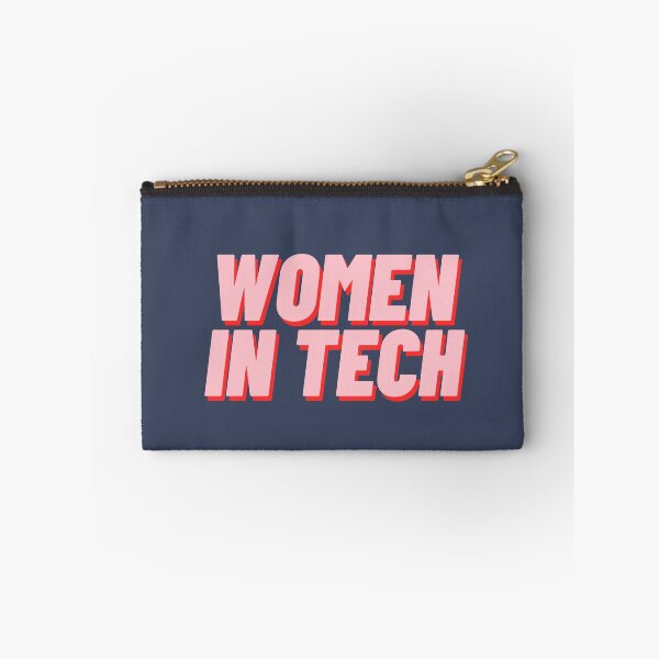 Item preview, Women in Tech designed and sold by polishalpaca.