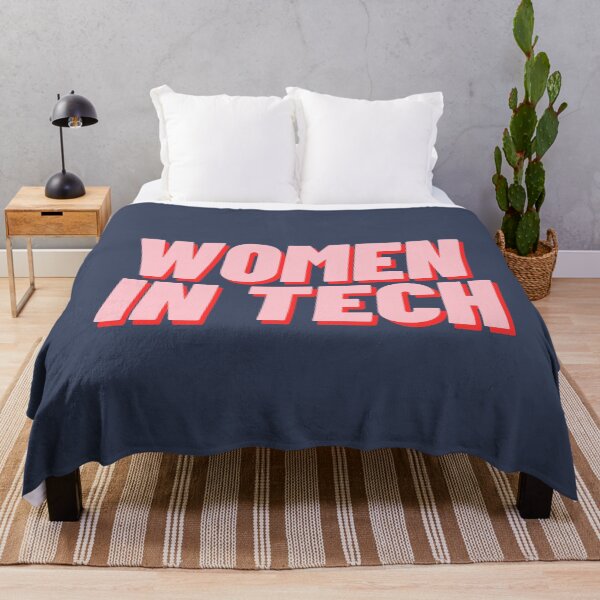 Item preview, Women in Tech designed and sold by polishalpaca.