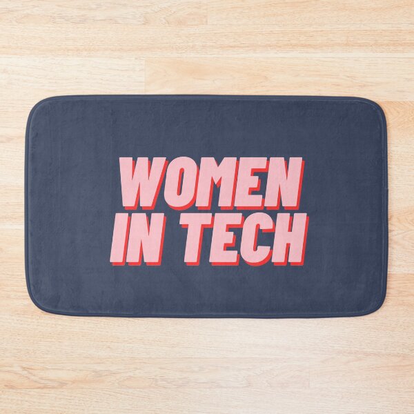 Item preview, Women in Tech designed and sold by polishalpaca.