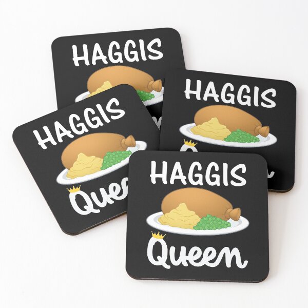 Item preview, Scotland Pride Haggis Queen graphic designed and sold by jakehughes2015.