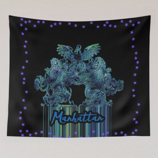 Item preview, Ediemagic takes Manhattan! designed and sold by Ediemagic.