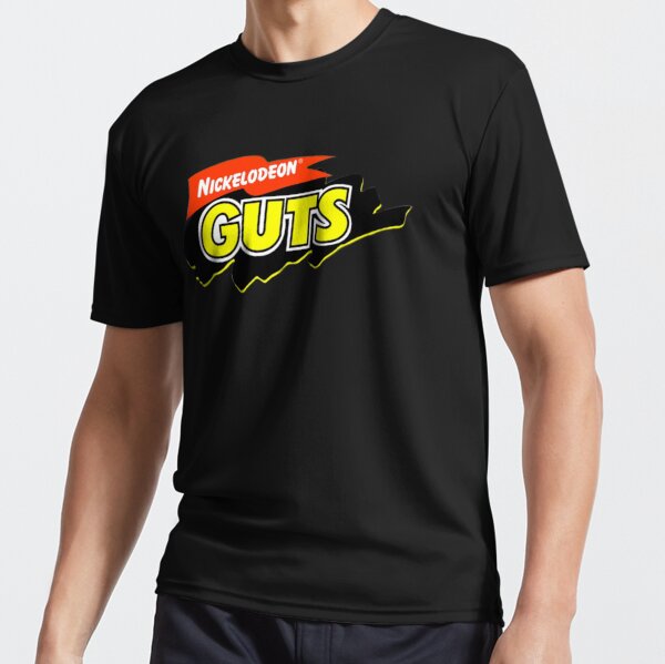 nick guts shirt