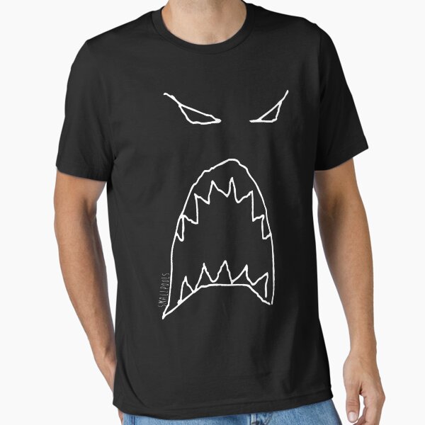 Item preview, Smallpools Monster T-Shirt designed and sold by DanielCoole.