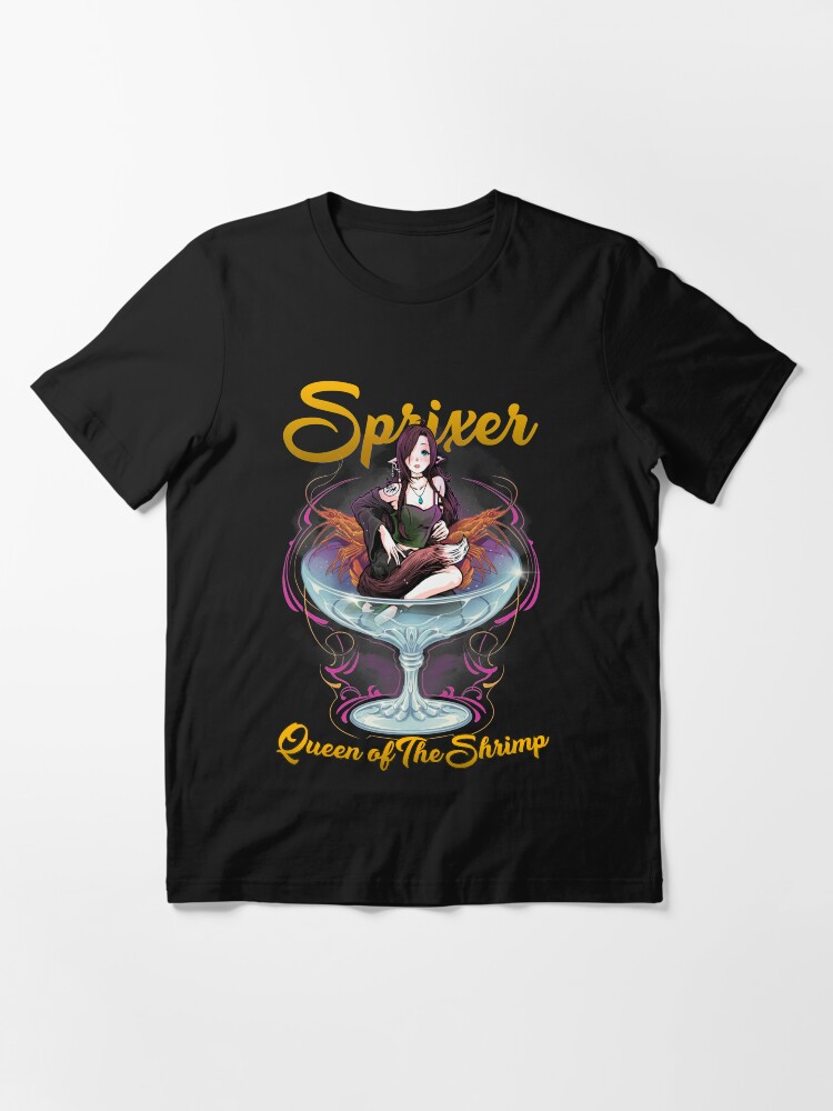 Shrimp store gang merch