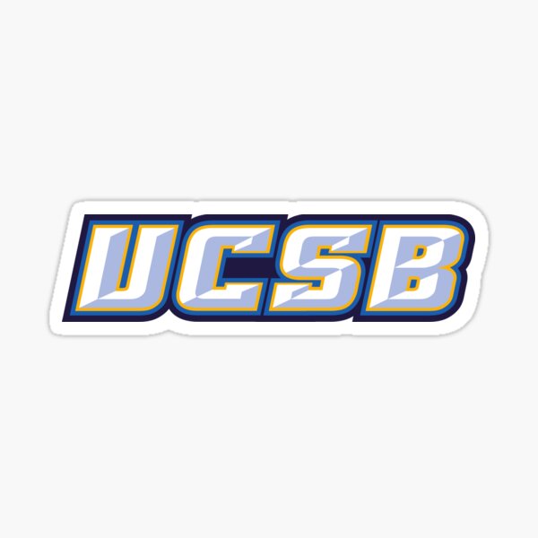 Item preview, UC Santa Barbara Gauchos 1 designed and sold by minaoniita.