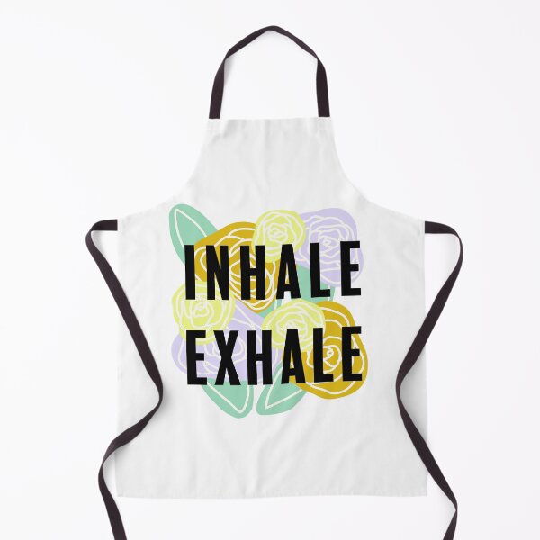 Item preview, INHALE EXHALE X designed and sold by brookenich05.