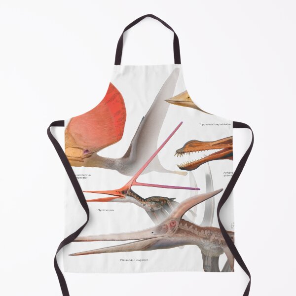 Item preview, Pterosaurs designed and sold by paleoarteymas.