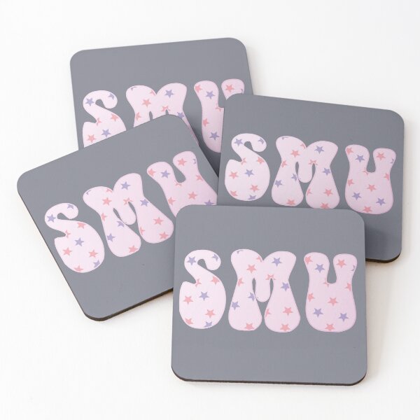 Item preview, SMU Muted Ombre Stars designed and sold by one-broke-kid.