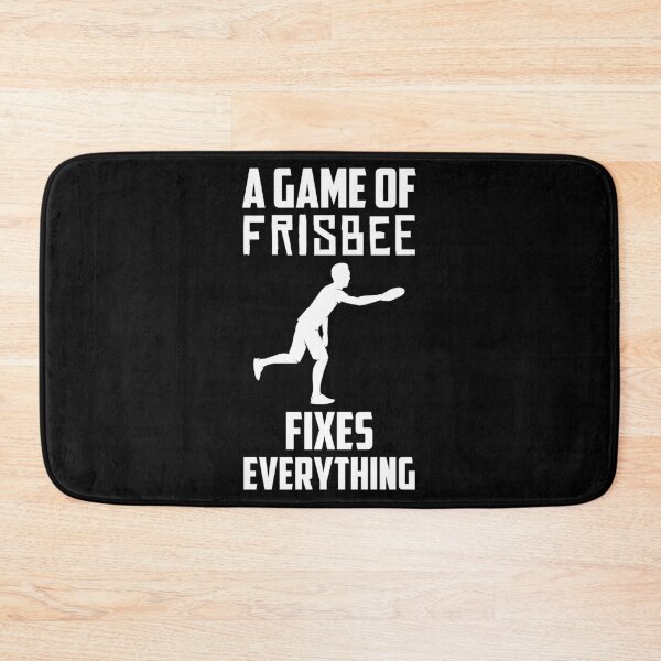 Item preview, A Game Of Frisbee Fixes Everything Ultimate Player design designed and sold by jakehughes2015.