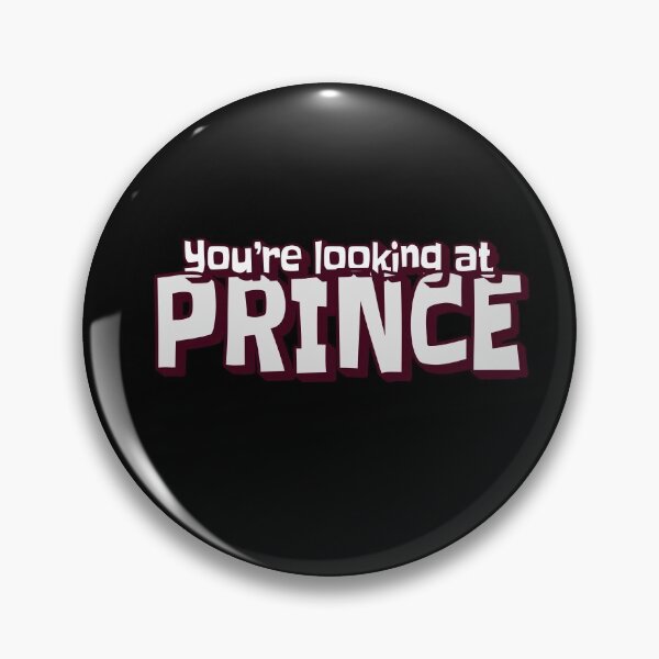 Item preview, You’re looking at Prince  designed and sold by Got-Ya-Bak.