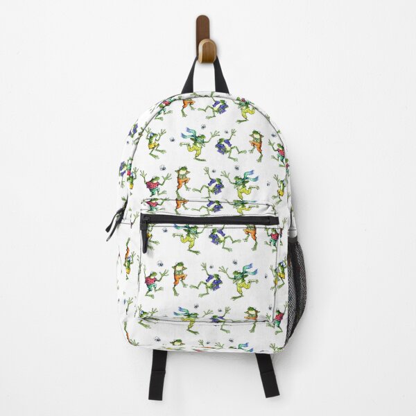 Item preview, Dancing Frogs designed and sold by Rebecca Thornburgh.