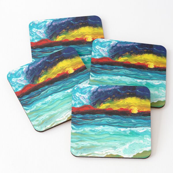Item preview, Sunset Water designed and sold by ICan4Isaac.