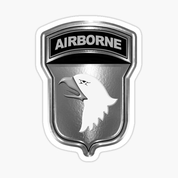 101st Airborne Division Gifts & Merchandise for Sale | Redbubble
