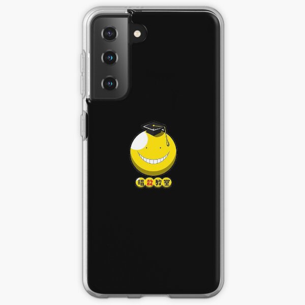Assassination Classroom Funda blanda para Samsung Galaxy