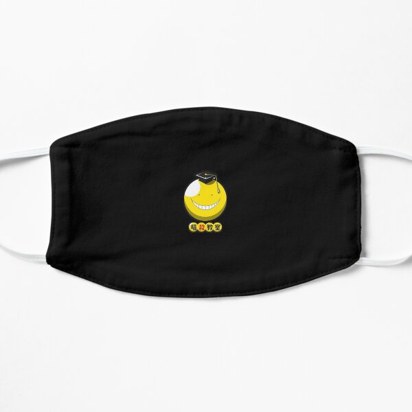 Assassination Classroom Masque sans plis