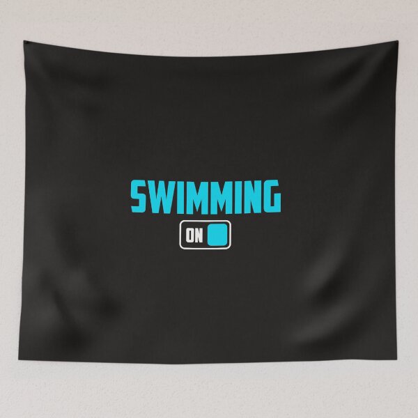 Item preview,  swimming on  designed and sold by remonss.