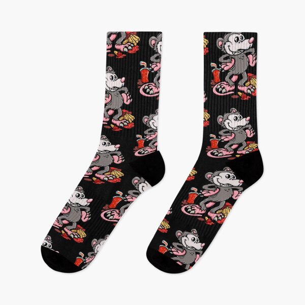 Item preview, Opossum Love French Fries designed and sold by pablomendoza.